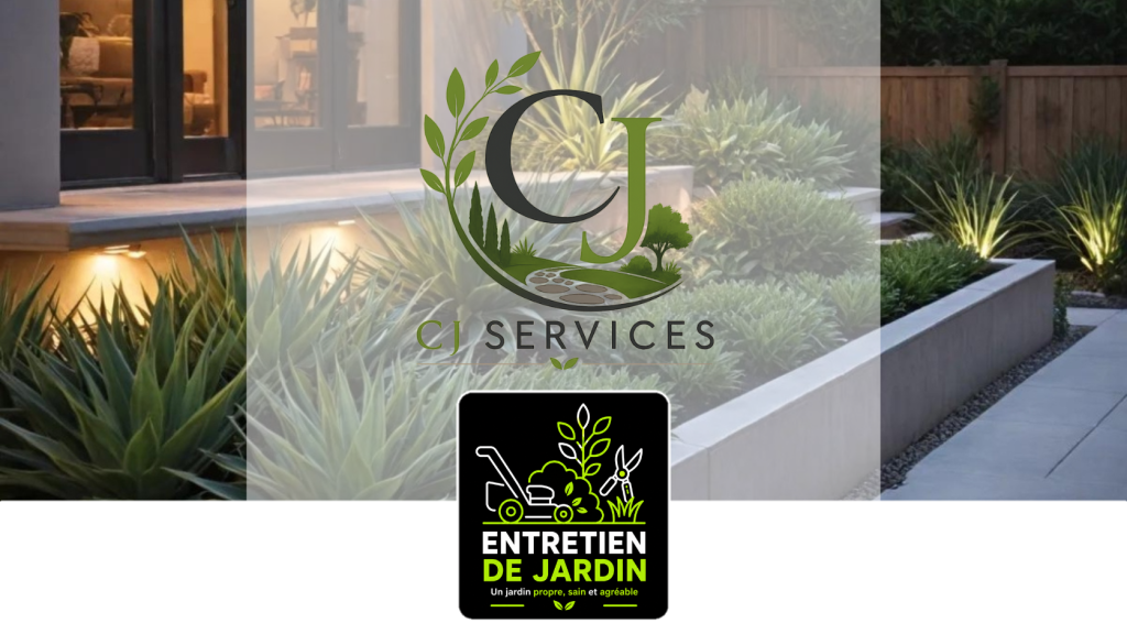 Entretien des massifs à Clermont-Ferrand : préserver la beauté de votre jardin toute l’année