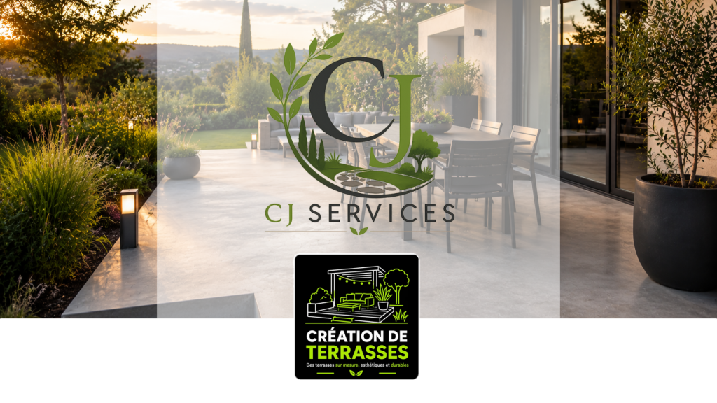Créer sa terrasse à Clermont-Ferrand : guide complet pour réussir votre projet