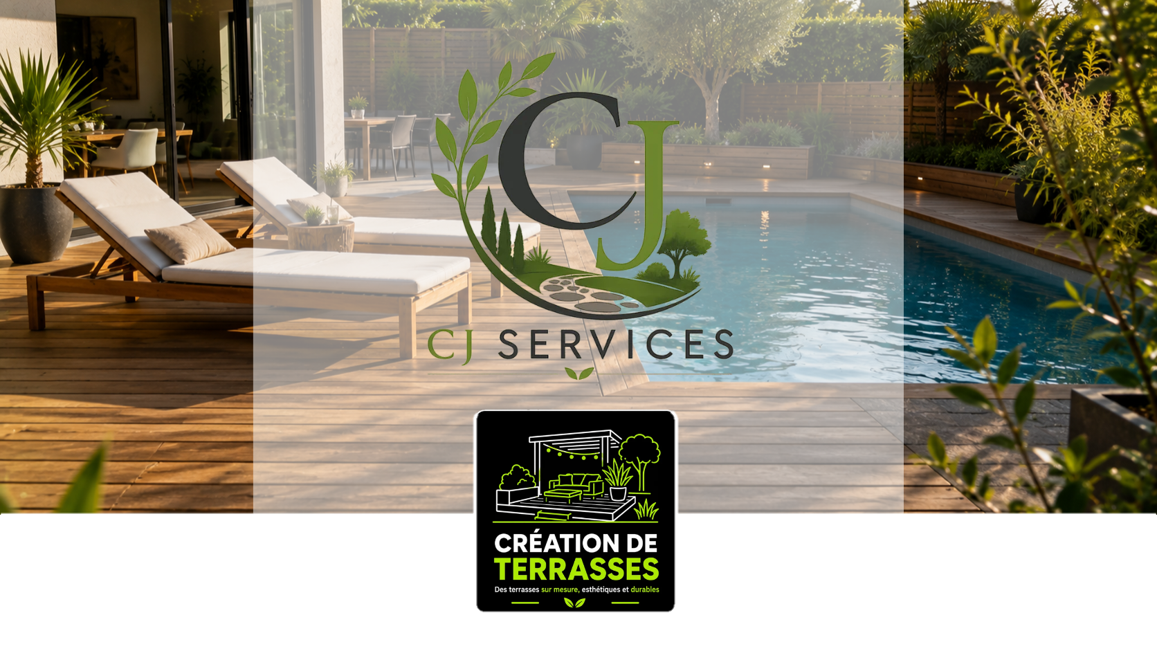 Quels matériaux choisir pour créer une terrasse à Clermont-Ferrand ?