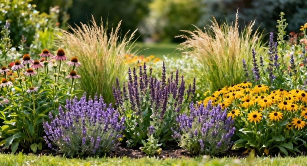 Entretien des massifs à Clermont-Ferrand : préserver la beauté de votre jardin toute l’année