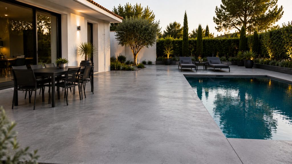 Quels matériaux choisir pour créer une terrasse à Clermont-Ferrand ?
